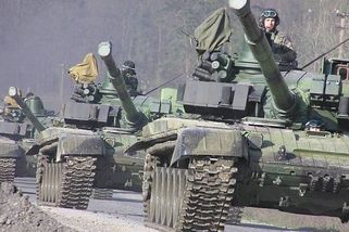 Modernizace selhala. Co dál s tanky T-72? Nabízí se i ruská cesta